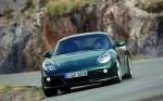 Porsche Cayman S 2010 года